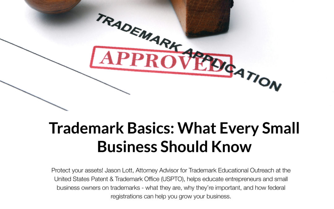 Trademark Basics: What Every Small Business Should Know | Continuing ...