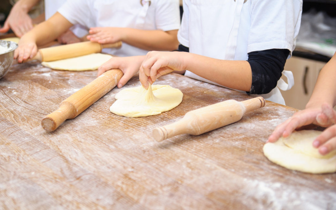 Culinary Summer Camp for Teens