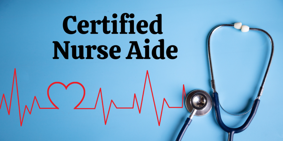 Certified nurse aide annual in-service education